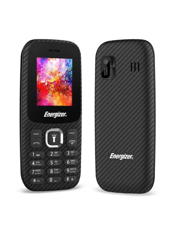 Energizer Energy E13 2G Dual Sim 1.77" 1000 mAh, Bluetooth, Camera