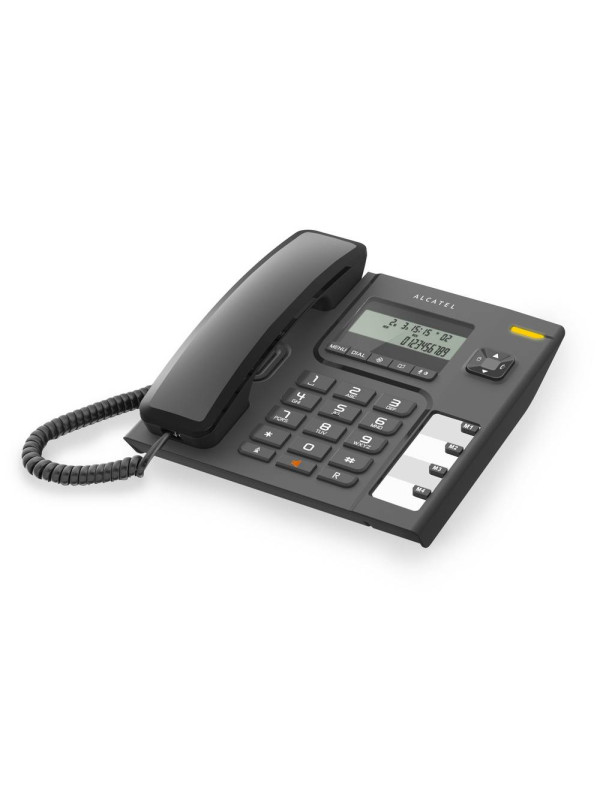 Σταθερό Ψηφιακό Τηλέφωνο Alcatel T56 Μαύρο