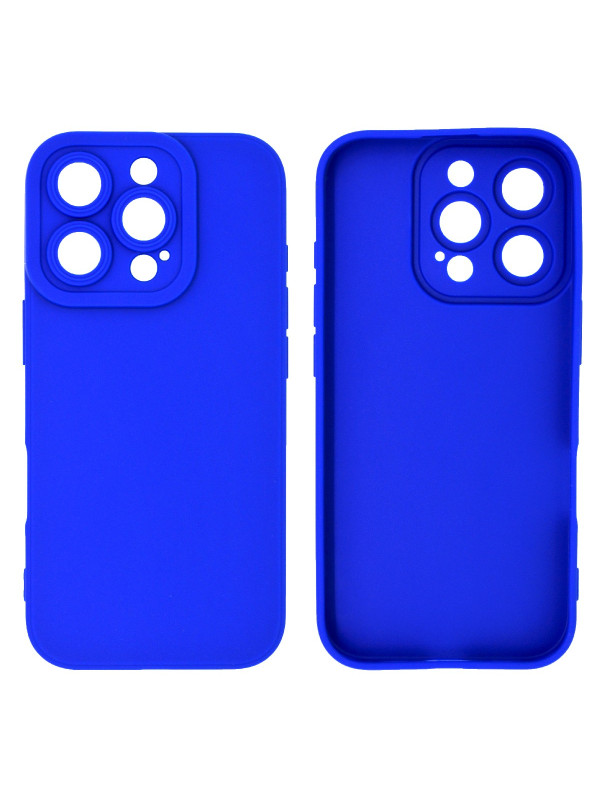 Θήκη TPU Ancus για Apple iPhone 16 Pro Μπλε