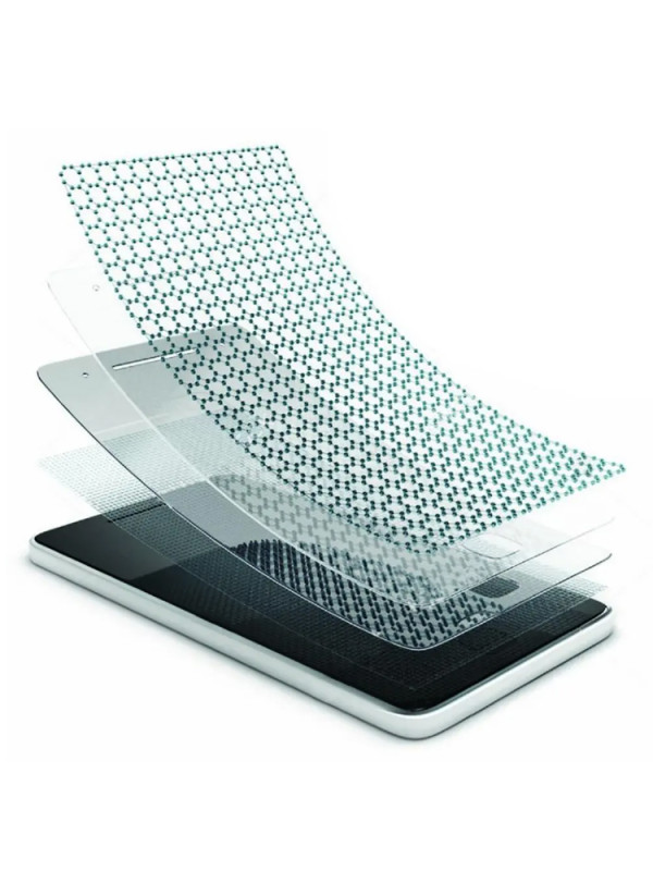 Tempered Glass Ancus Nano Shield 0.15mm 9H για Xiaomi Redmi 13 4G 2 Τεμαχίων