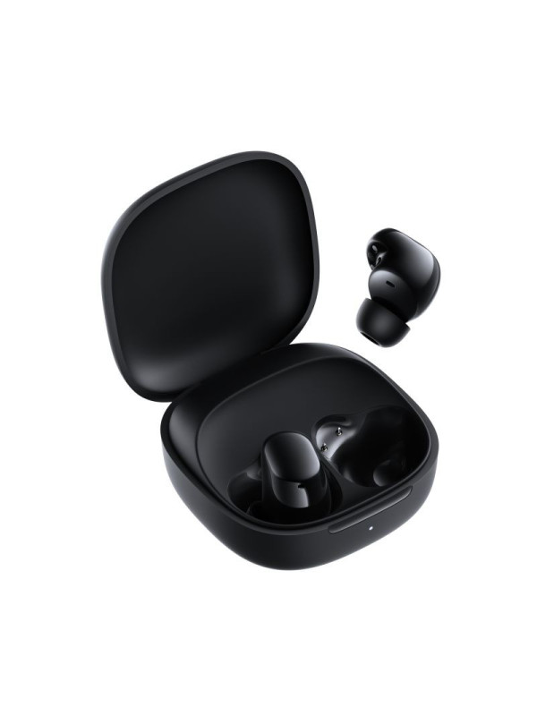 Wireless Bluetooth Xiaomi Redmi Buds 6 Play BHR8776GL Bluetooth v5.4 IPX4 με Noise Reduction Μαύρο