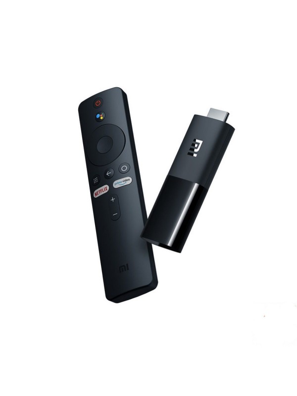 Xiaomi Mi TV Stick MDZ-24-AA  με Google Assistant και Chromecast built-in 1GB/8GB WiFi Αndroid 9.0