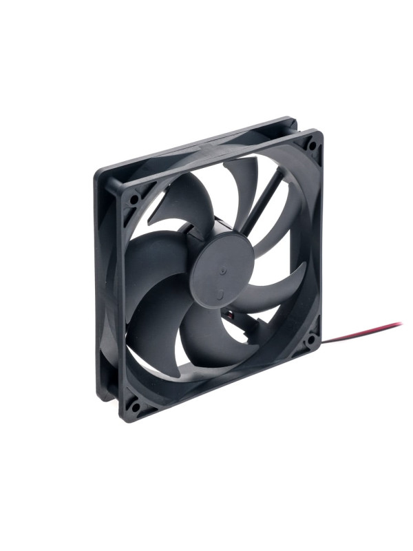 PC Fan Black 120x25mm
