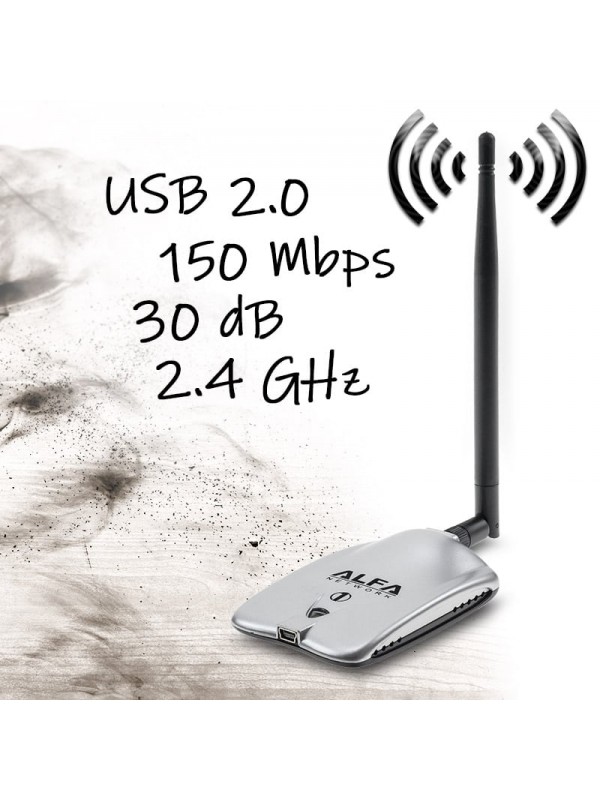 Wireless-B/G Long Range USB Adapter