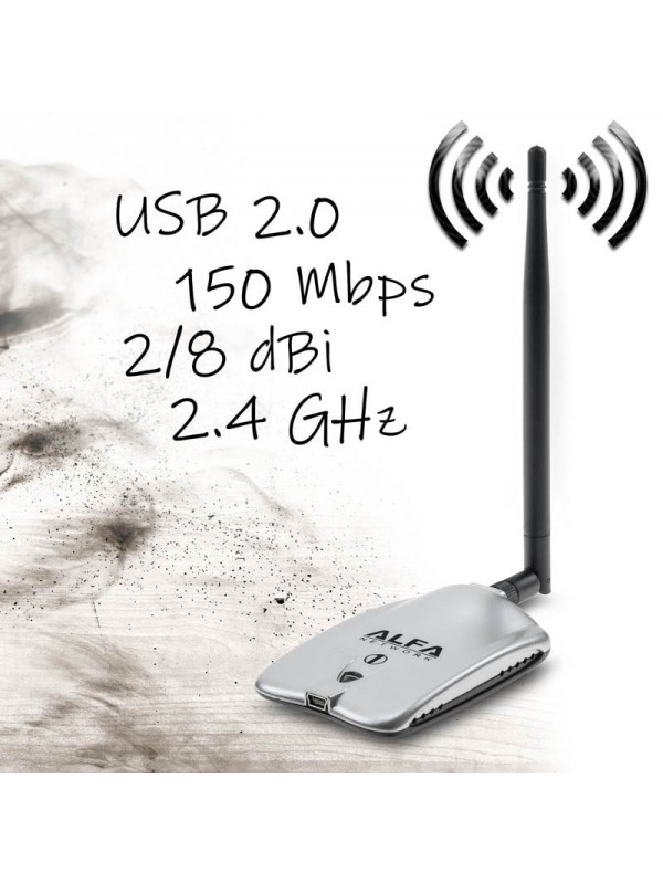 Wireless-B/G Long Range USB Adapter Kit