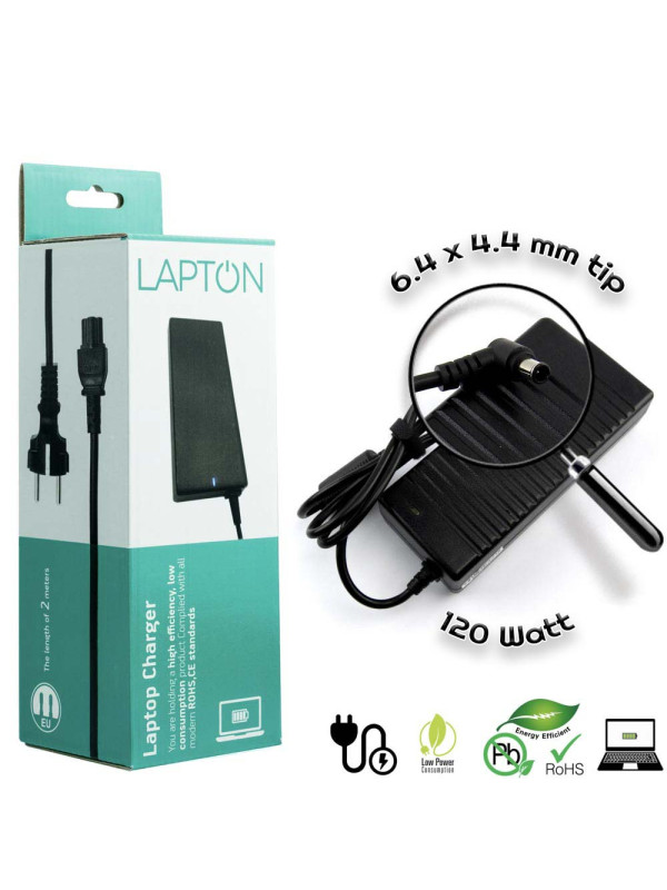 Τροφοδοτικό για Sony Vaio 6.4 x 4.4 120W