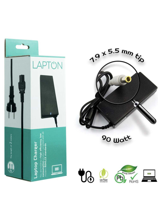Τροφοδοτικό για Lenovo 7.9 x 5.5 90W