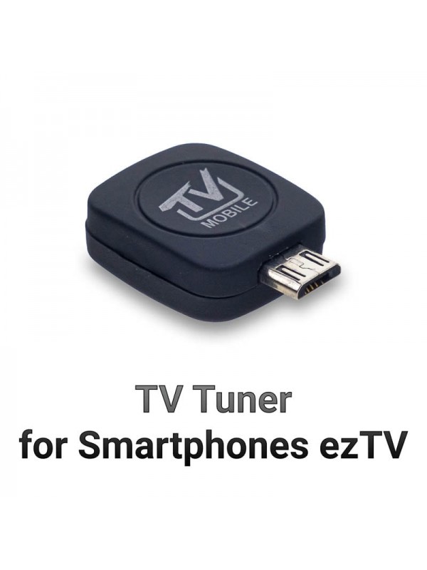 TV Tuner for Smartphones ezTV