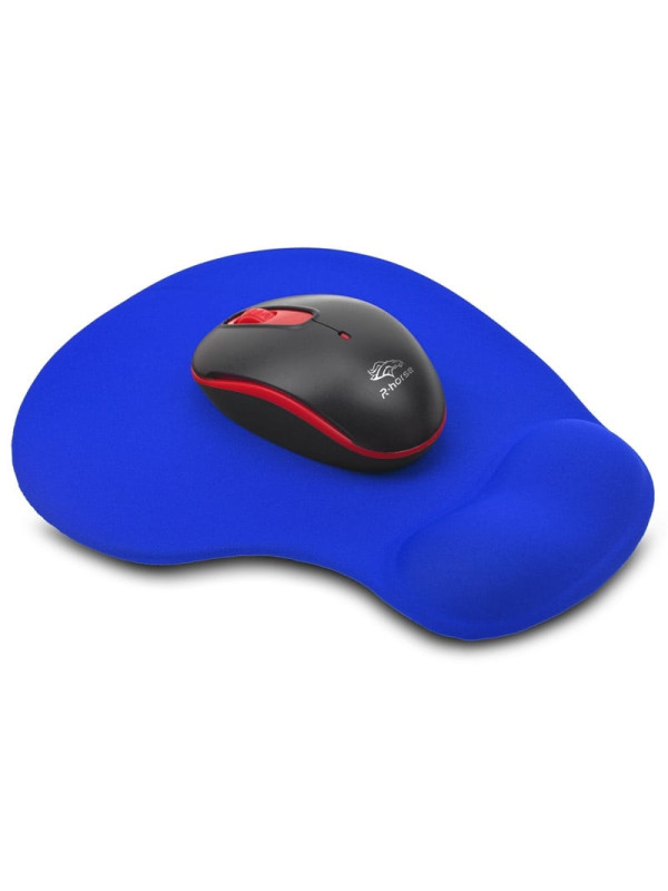 Εργονομικό Mousepad Gel Esperanza Μπλε