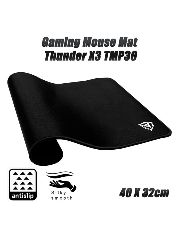 Gaming Mouse Mat Thunder X3 TMP30
