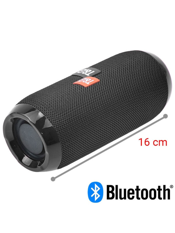 Φορητό Bluetooth Ηχείο Μαύρο